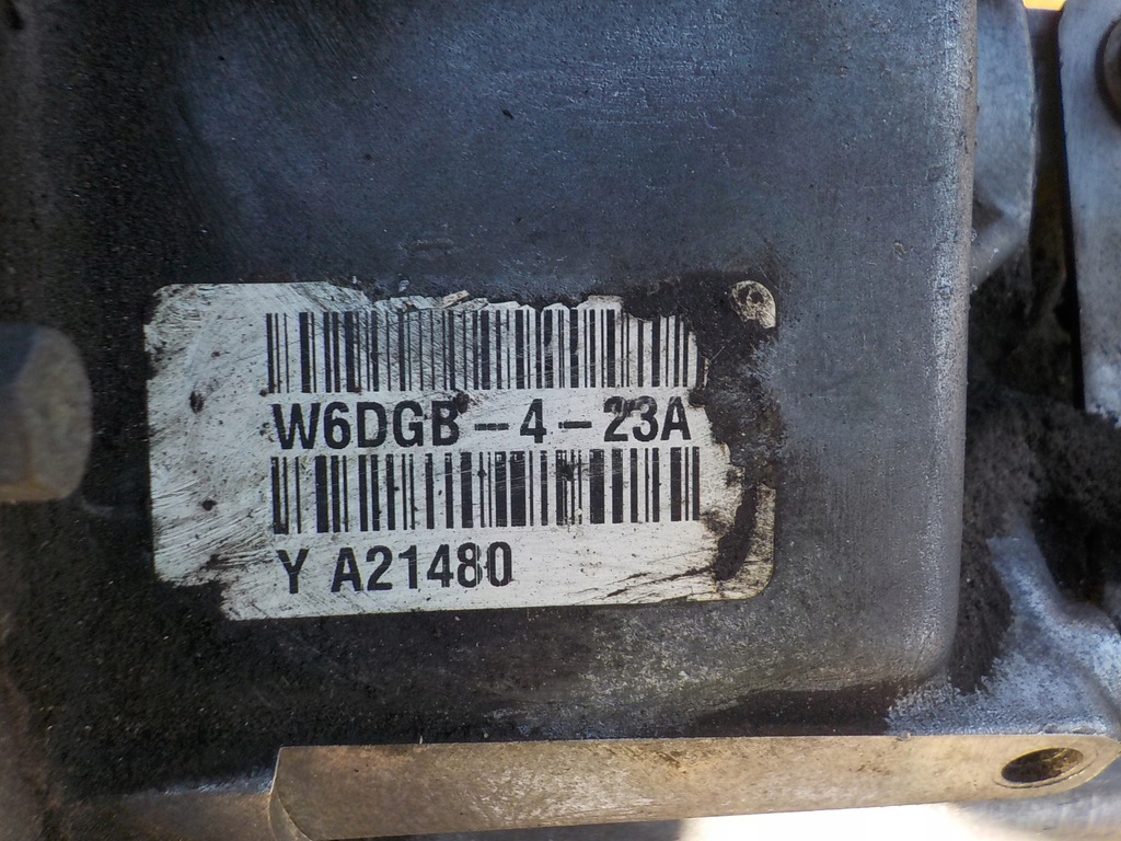 фото №15, Outlander iii 11r 2.2 did 156km коробка передач автоматическая коробка передач + редуктор 9u3r-7000-cd