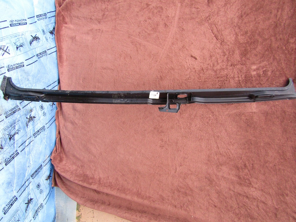 фото №1, Обшивка верхний усилитель задняя berlingo partner