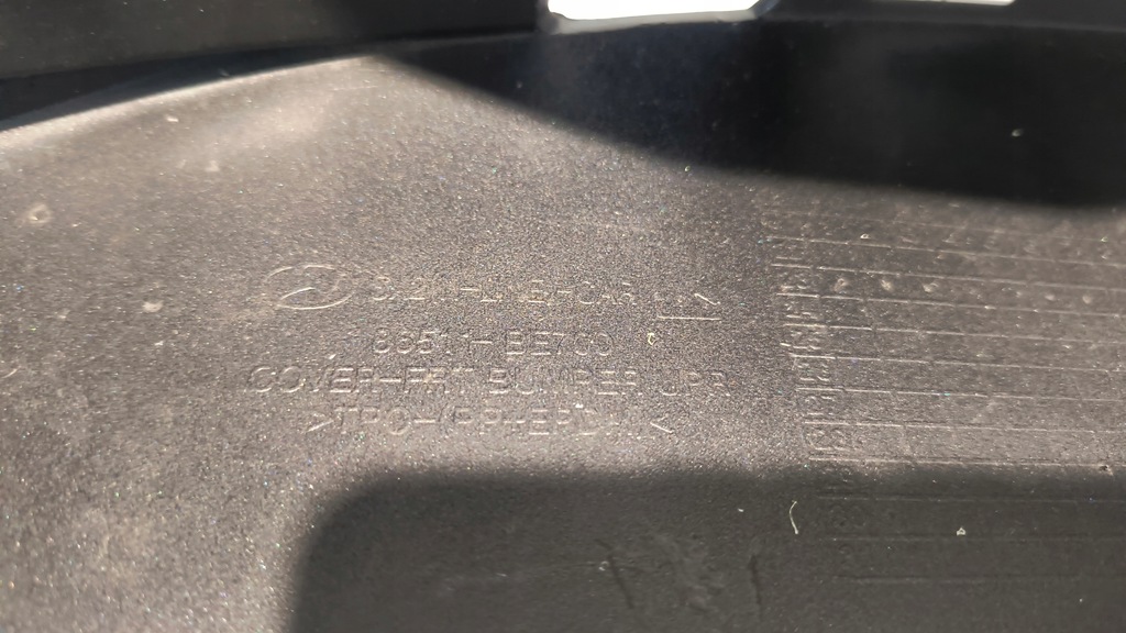 фото №11, Бампер перед передний hyundai kona 2 ii n-line 22-