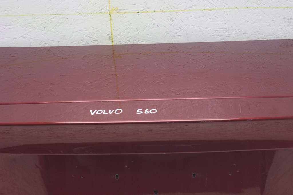 фото №5, Крышка багажника багажника задняя volvo s60 i 353-22