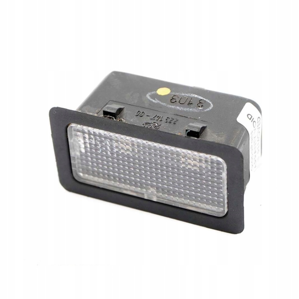 фото №10, Mercedes ml w163 лампа освітлення салону a1638202401