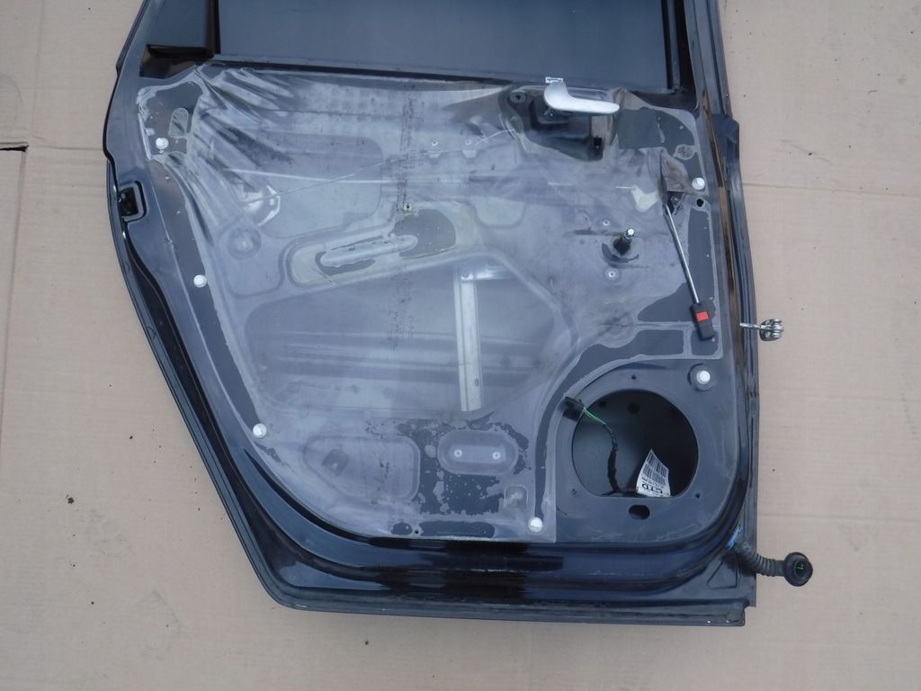 фото №7, Дверь левый задняя opel meriva z20r