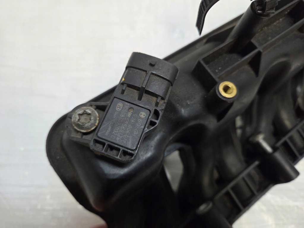 фото №6, Колектор впускний  opel mokka a astra iv j 1.7 cdti 55584234