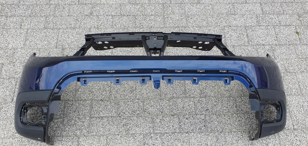 фото №1, Dacia duster ii 2017- бампер перед оригінал b089