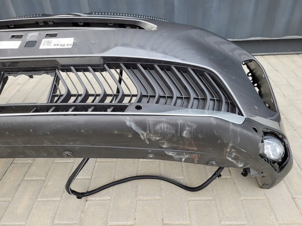 фото №7, Citroen c5 aircross lift бампер перед передній 6 pdc джгут