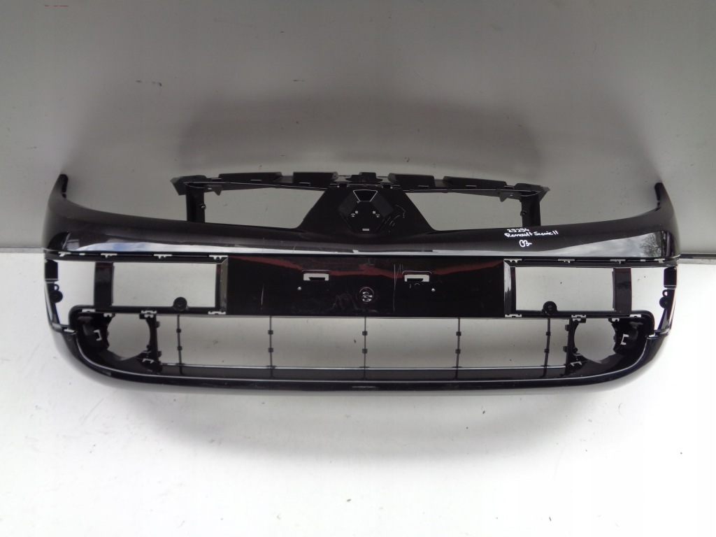 фото №1, Новий бампер передній renault scenic ii 03-06 23294
