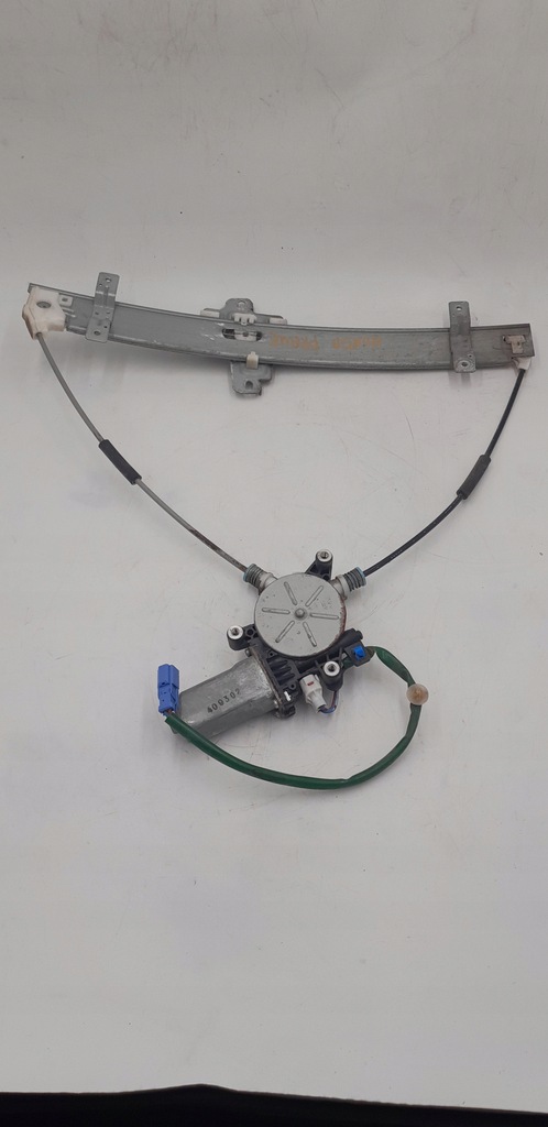 фото №11, Підйомник скло правий honda civic vii 2 контакти 3d