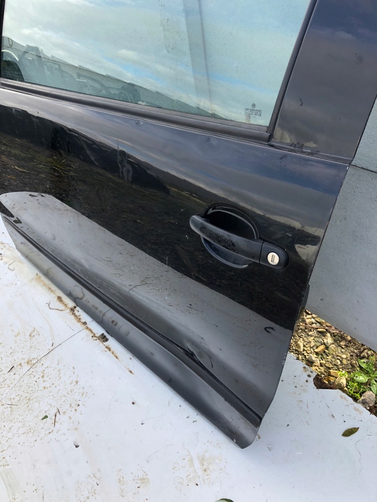 фото №4, Двері перед передні ліва vw fox