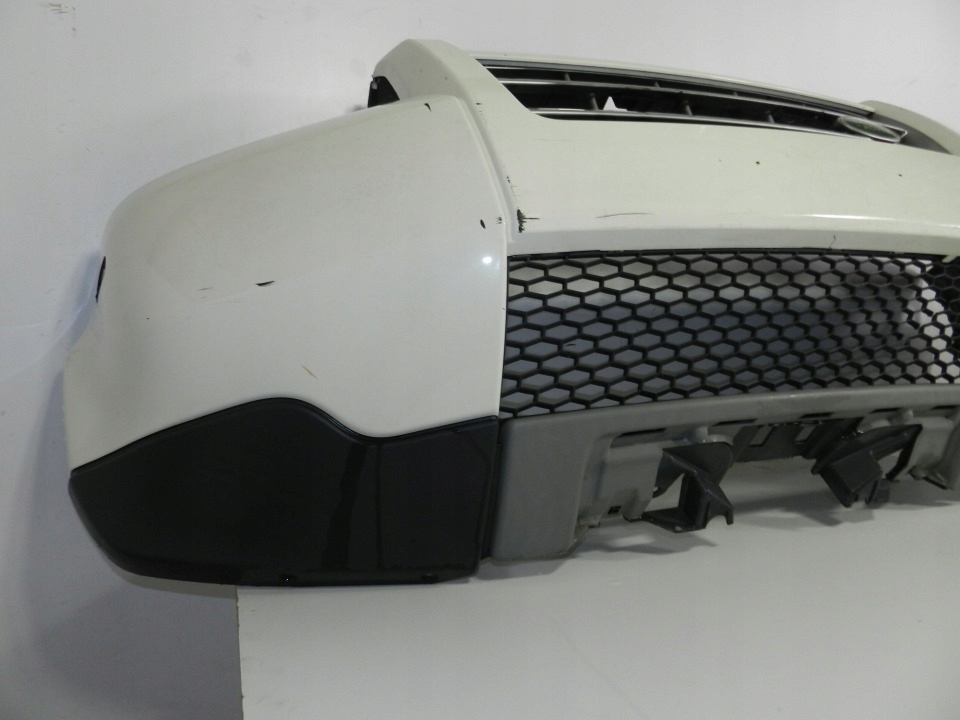 фото №10, Land rover freelander ii 06-11 бампер перед передній решітка радіатора kompletny