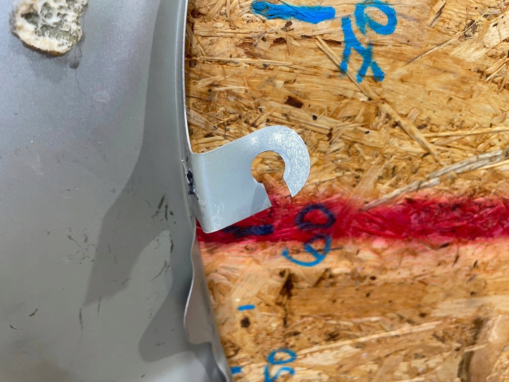 фото №12, Volvo s60 s-60 ii 2 v60 v-60 i 1 lift 13-18 крыло правый перед передний