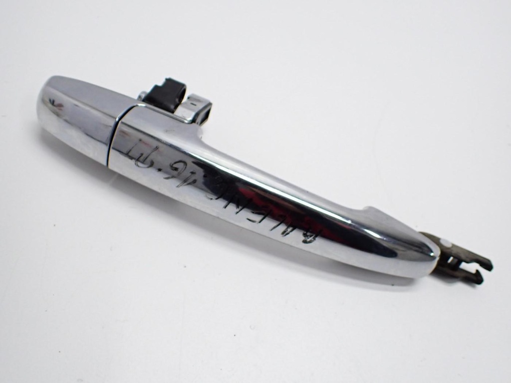 фото №1, Ручка наружная правый задняя задняя хром suzuki baleno ii 16r