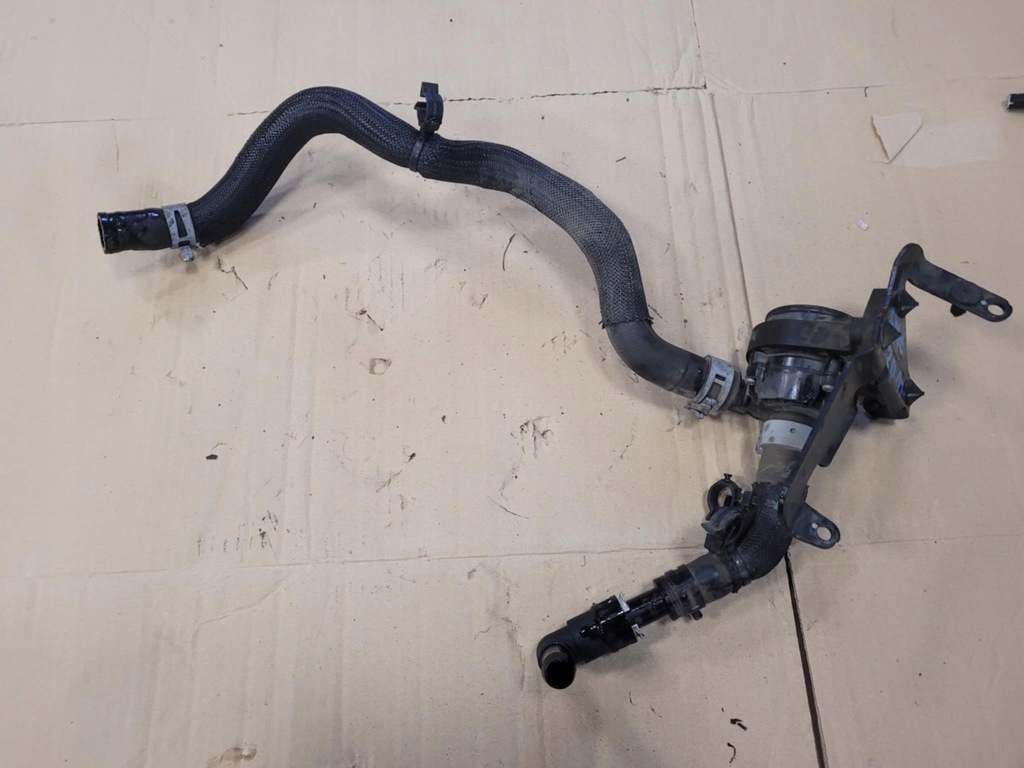 фото №1, Насос помпа wody ford edge ii 2.0 ecoboost