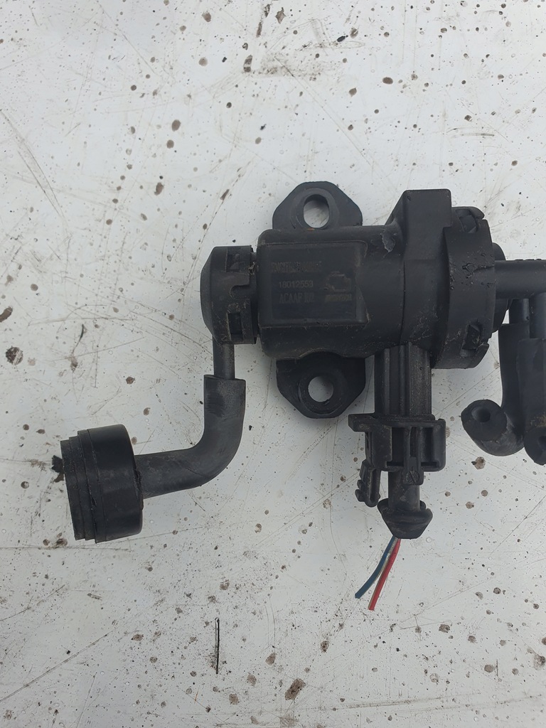 фото №7, 09128022 клапан вакууму клапан opel vectra c 1.9 cdti 04r astra signum