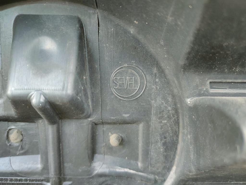 фото №5, Решётка радиатора решётка радиатора fiat scudo ii 06-13