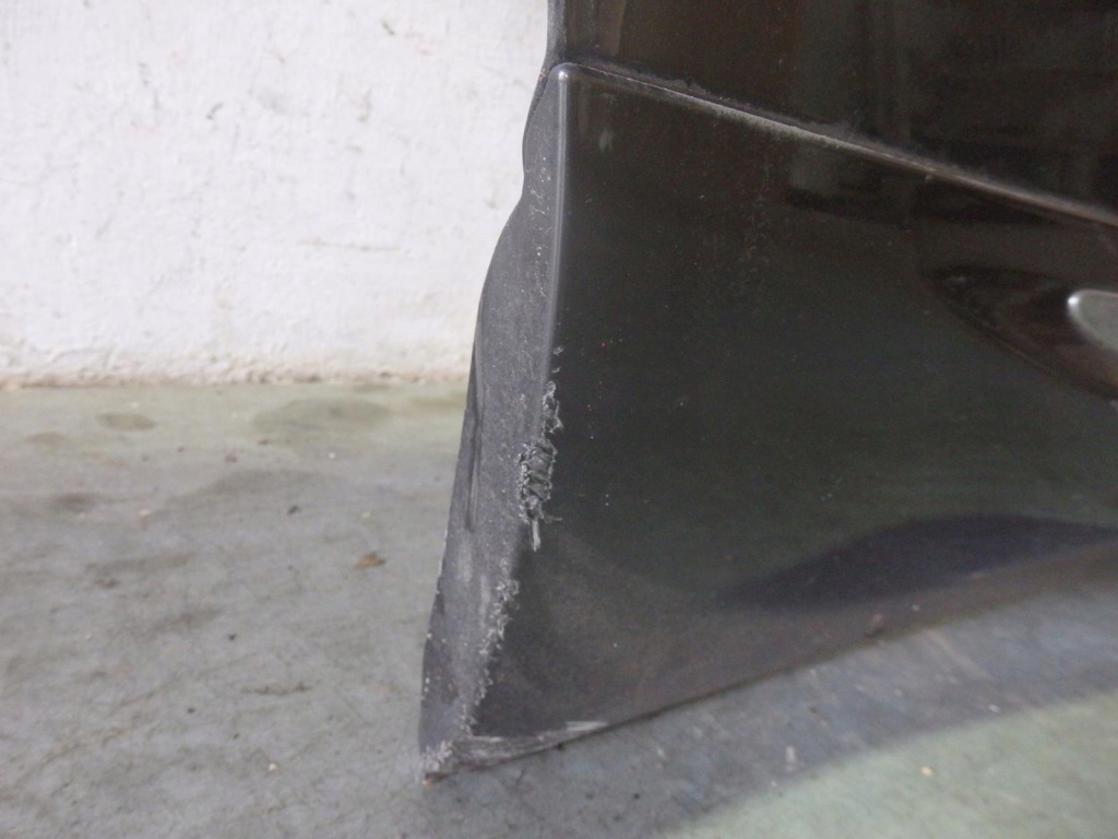 фото №4, Дверь молдинг правое правый задняя volvo xc60 ii 17-