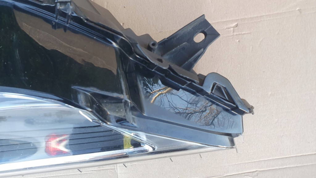 фото №6, Lexus rx iv 450 450h лампа передняя правая full led