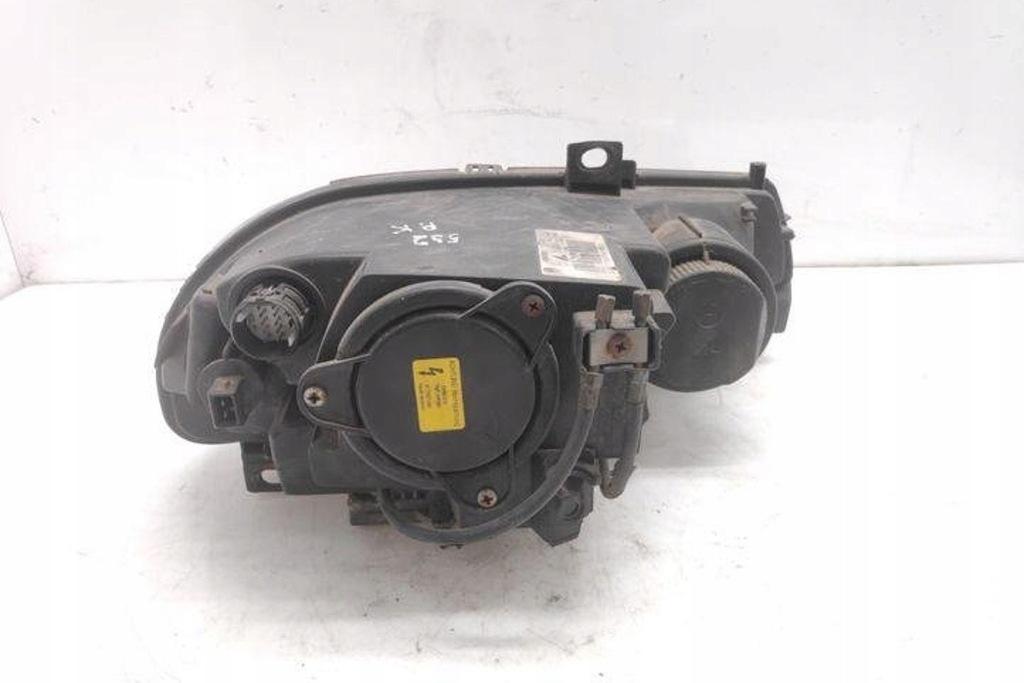 фото №8, Лампа левая передняя alfa romeo 156 sportwagon 932_ 60695650 2.4l дизель