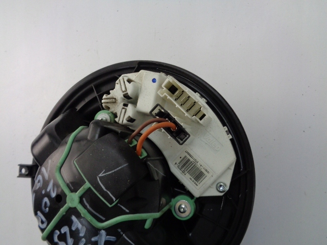 фото №4, Вентилятор повітродувка обдув bmw x3 f25 2010-