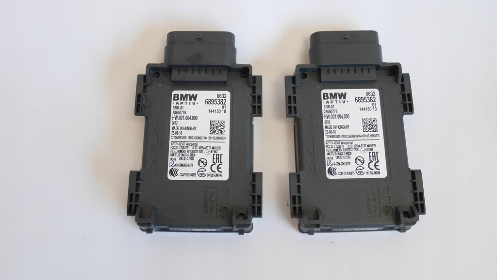 фото №1, Bmw g14 g05 g30 g06 датчик rada перемикання поперечина руху