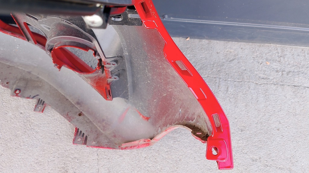 фото №11, Suzuki ignis ii решётка радиатора бампер перед передний хороший