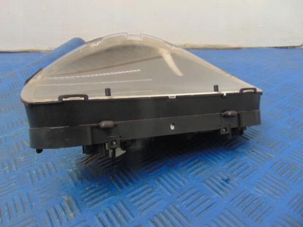 фото №6, Peugeot 206 hb przed lift 1.1 8v лічильник пробіг 191tys 9645096480