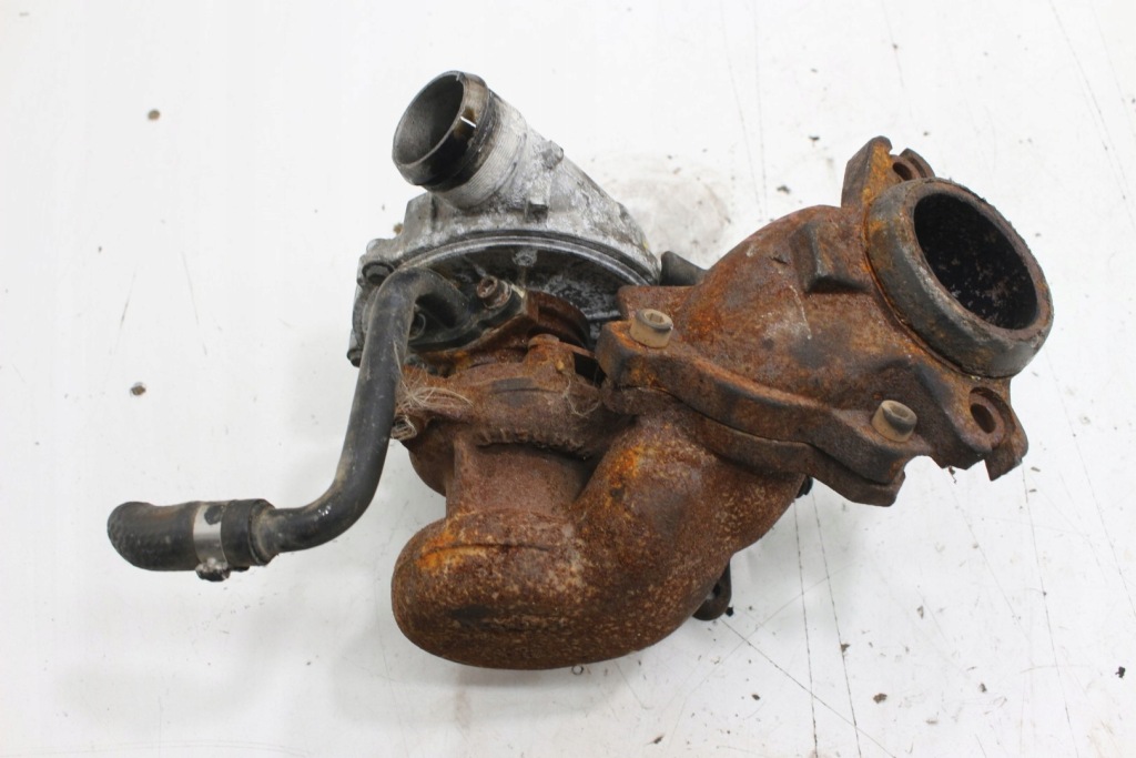 Peugeot citroen c8 807 2.0 hdi турбонагнетатель 9644384180 Оригинал