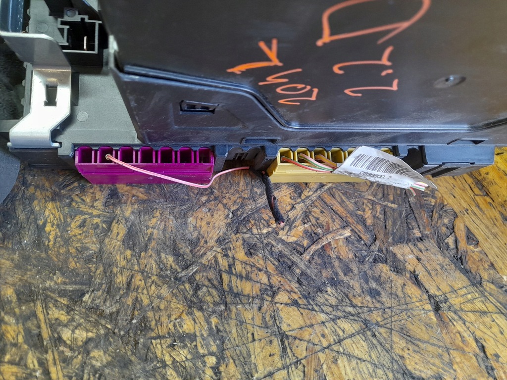 фото №6, Mercedes w204 lift модуль комфорта