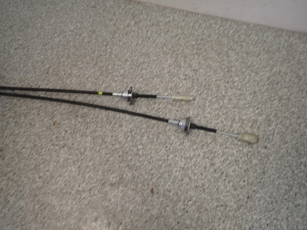 фото №7, Hyundai tucson crdi 04-09 тросы переключения передач