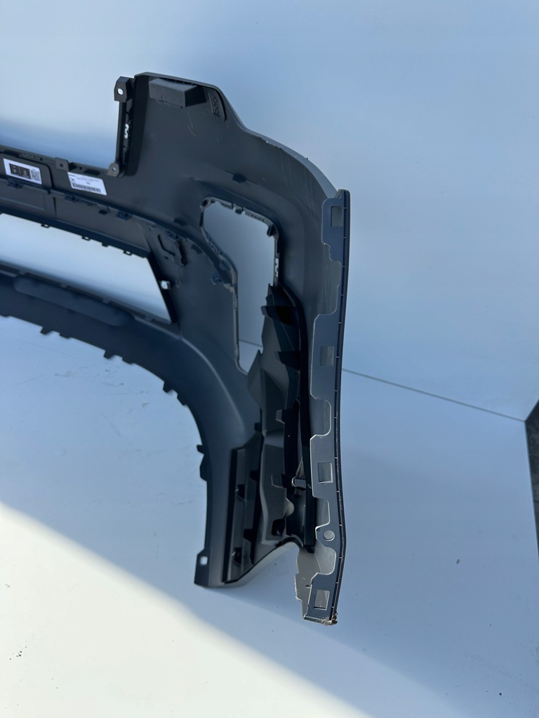 фото №11, Бампер перед nissan primastar nv300 lift