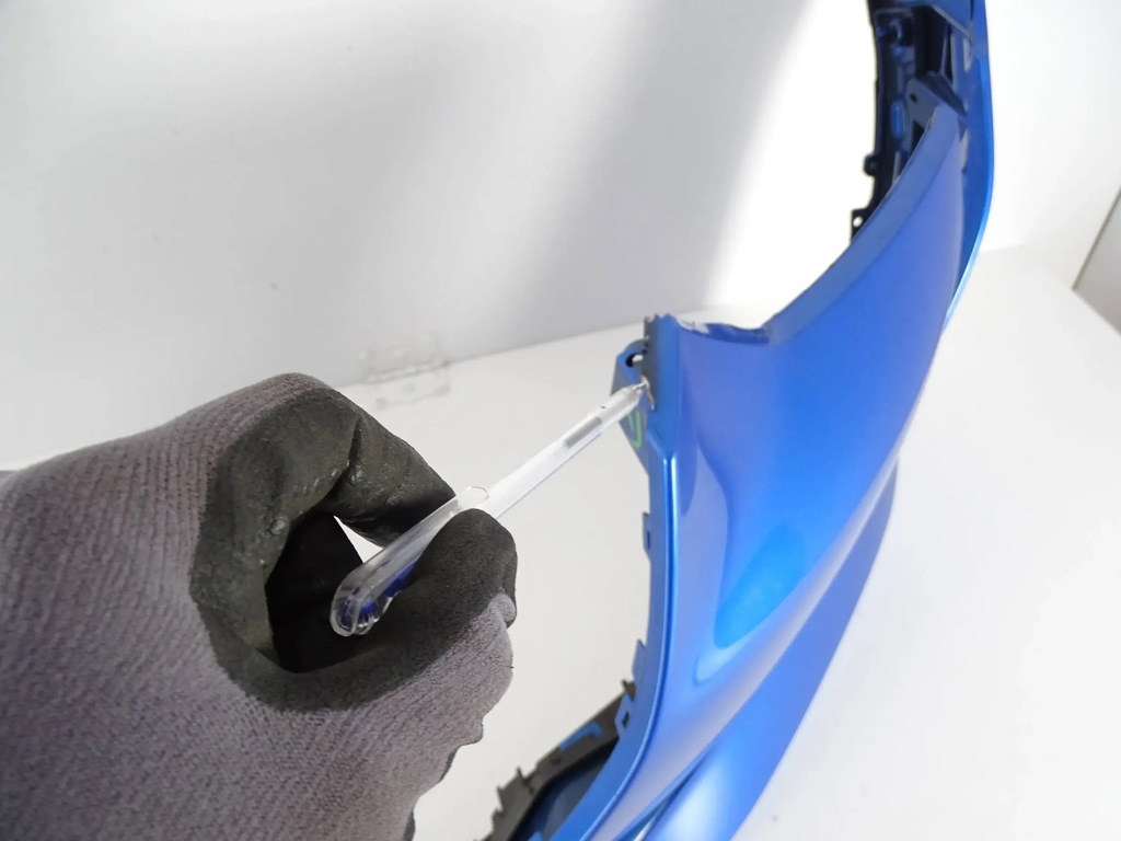 фото №6, Бампер перед peugeot 208 ii 19-