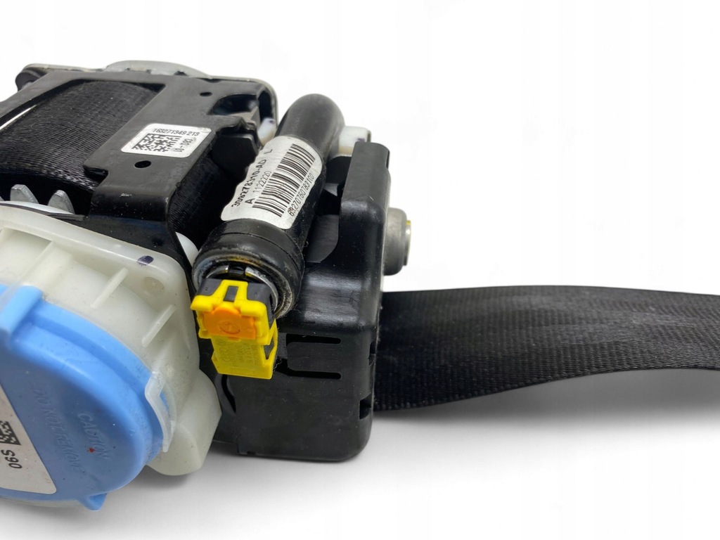 фото №8, Audi q5 sq5 pas безопасности сиденье заднего