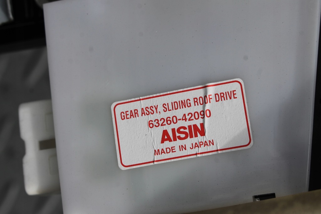 фото №9, Люк toyota rav4 iii 06-12