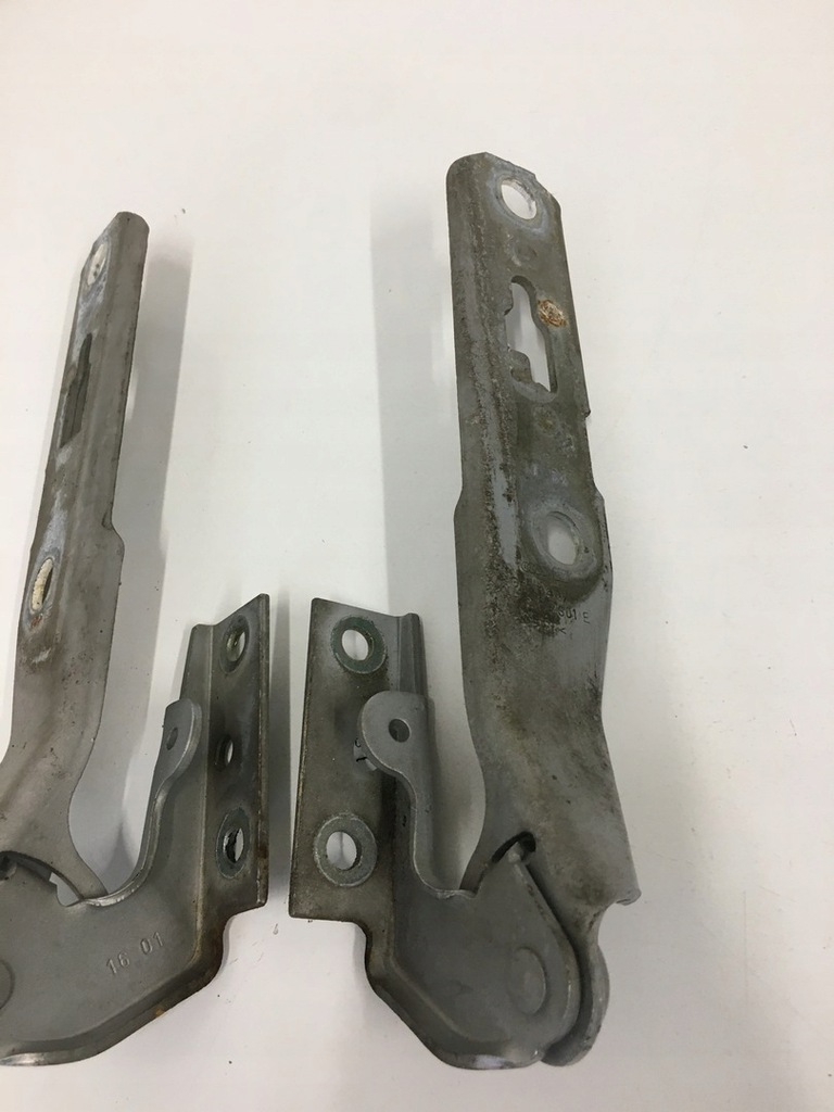 фото №10, Петля капот audi a4 b7 2004-2008 europa цвет 8e0823302e 8e0823301e