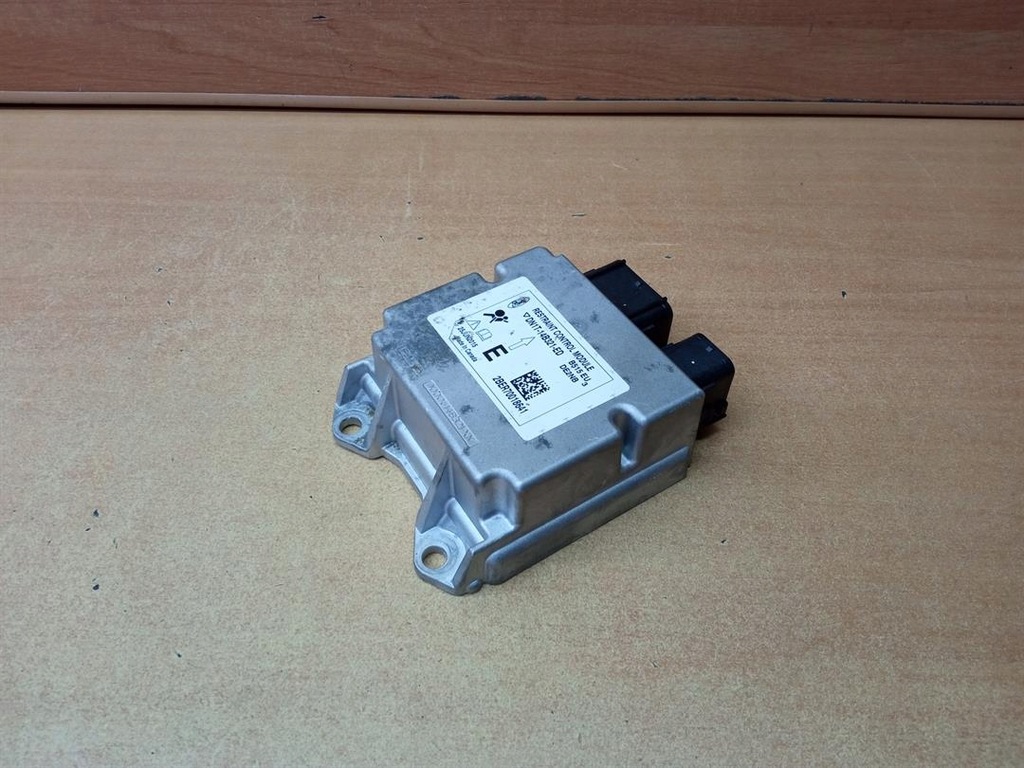 фото №1, Модуль подушка безопасности ford ecosport dn1t-14b321-ed