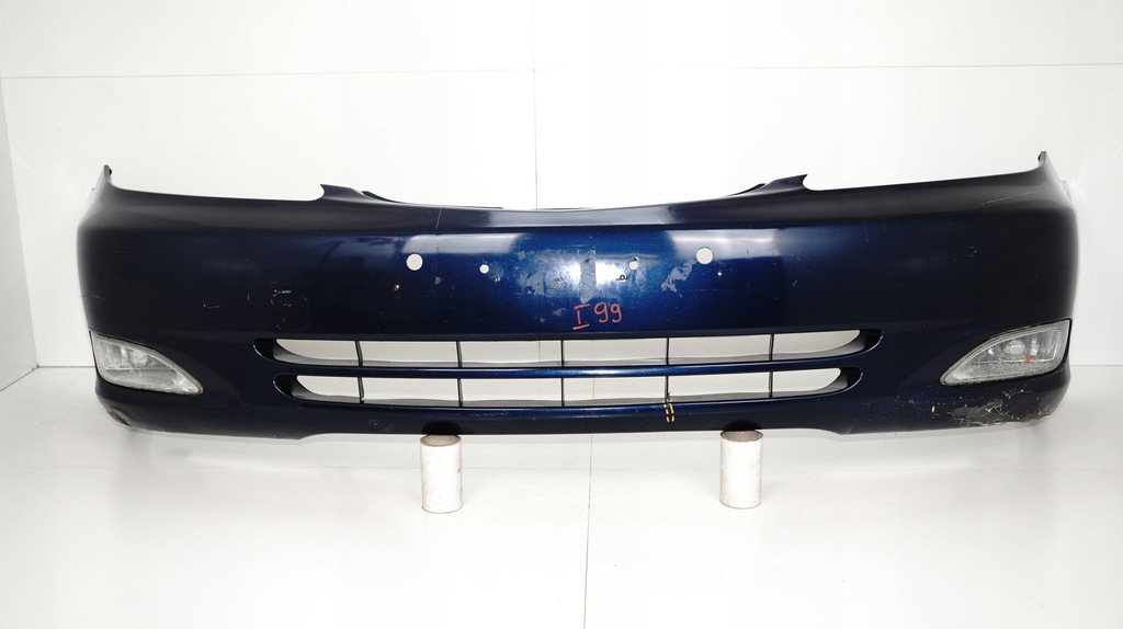 фото №1, Бампер перед передний toyota camry 01-06r