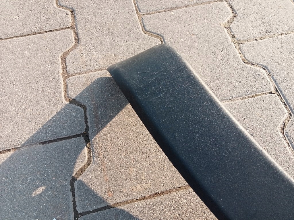 фото №8, Ford ranger 4 iv 2022- молдинг крила правий задня n1wb-e291c20-la