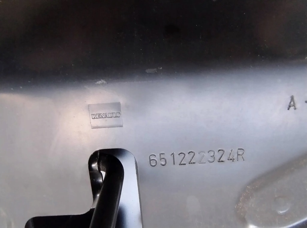 фото №10, Renault clio v 5 2019-2024 капот кришка двигуна