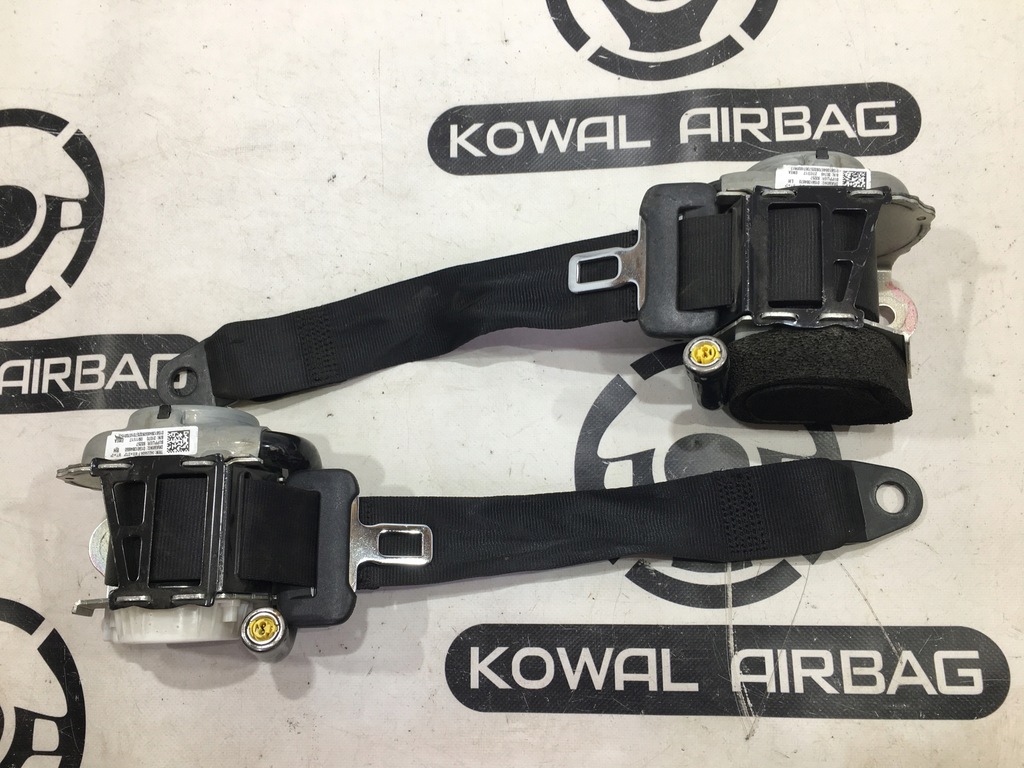 фото №1, Alfa romeo stelvio подушка безопасности pas ремни безопасности