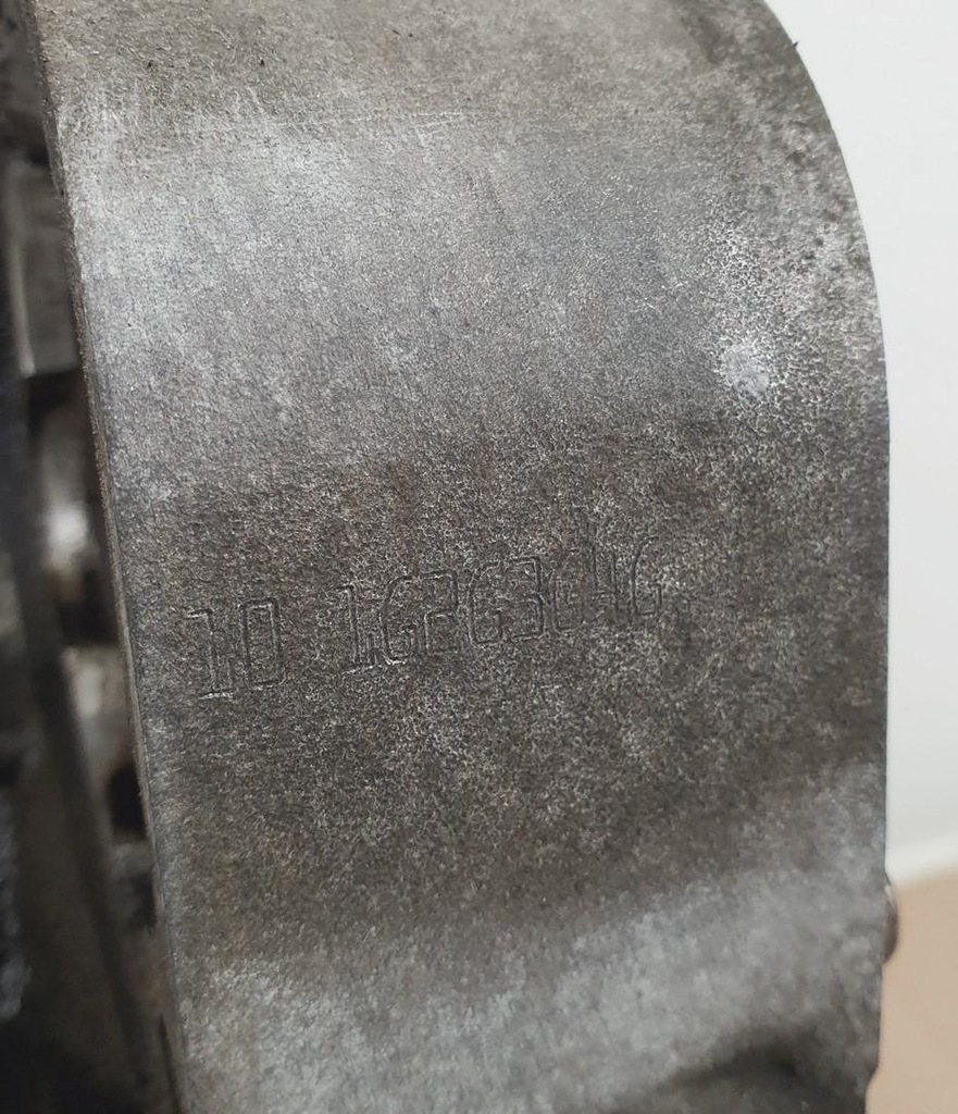 фото №7, Двигун 160910 smart fortwo 450 0.6 t