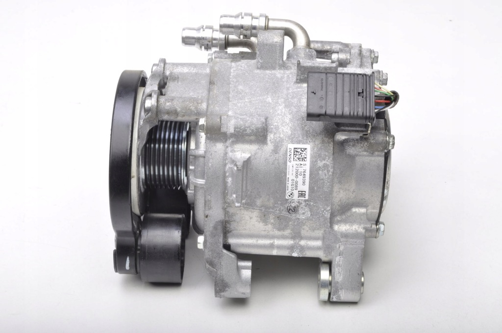 Mini f60 1.5 генератор 7649390 с Разборки