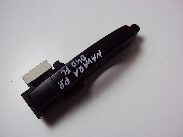 фото №1, Ручка дверь правый перед nissan navara d40 lift