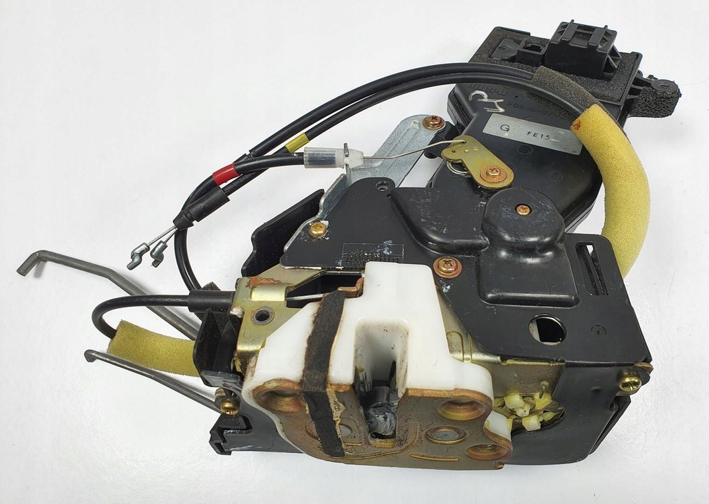 фото №2, Замок дверь левый перед передний mazda rx-8 rx8 europa