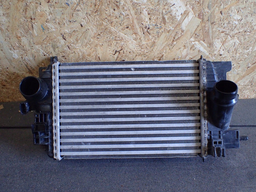 фото №1, Интеркулер opel meriva b