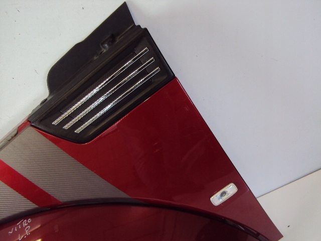 фото №6, Крыло молдинг левый перед dodge nitro