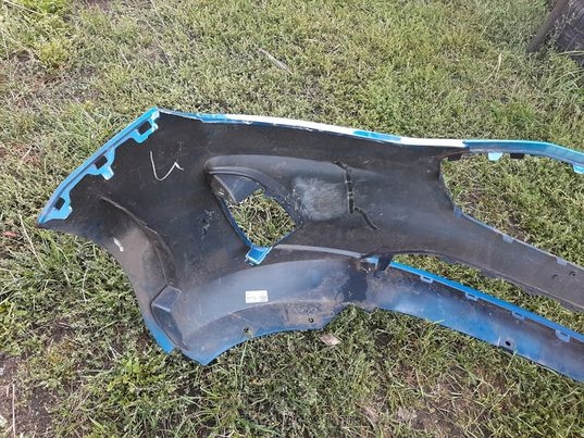 Бампер передний перед ford fiesta mk8 в Украине