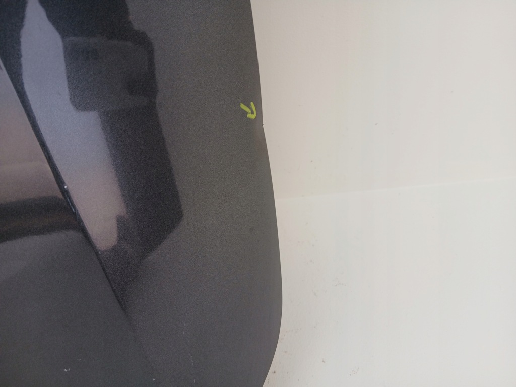 Toyota corolla e16 2013- капот крышка двигателя в Украине