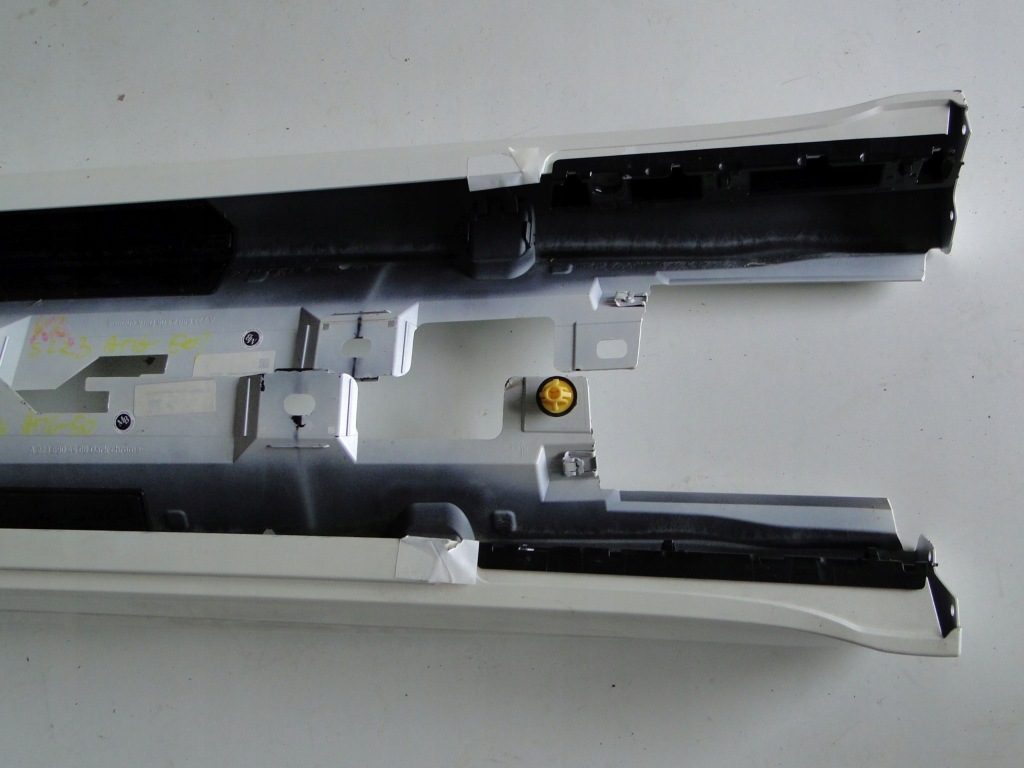 фото №14, Mercedes s klasa w223 223 короткий молдинг поріг поріг права 799 amg