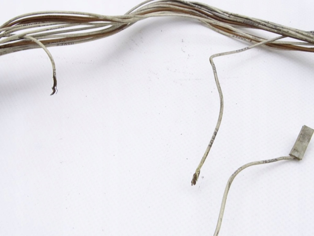 фото №5, Man l2000 le 94-04 джгут електропроводка двері ліва