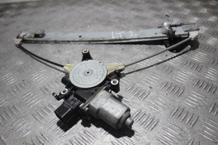 фото №1, Механізм вікон лівий задня subaru forester iii