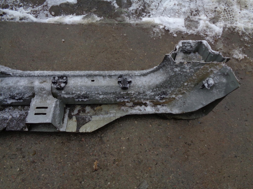 фото №12, Порог alfa romeo 159 2005-2011r. левый kod 651